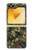 S4091 Green Digital Camouflage Pattern Case For Samsung Galaxy Z Flip 6, Flip 7 FE
