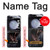 S4094 Wolf Moonlight Fantasy Art Case For Samsung Galaxy Z Flip 5