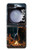 S4095 Majestic Bear Indian Wilderness Art Case For Samsung Galaxy Z Flip 5