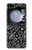 S4101 Cute Cartoon Monster Pattern Case For Samsung Galaxy Z Flip 5