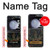 S4106 Vintage Maritime Anchor Helm Art Case For Samsung Galaxy Z Flip 5