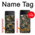 S4091 Green Digital Camouflage Pattern Case For Samsung Galaxy Z Flip 4