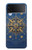 S4086 Nautical Compass Maritime Design Case For Samsung Galaxy Z Flip 3 5G