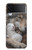 S4089 Gentle Wolf And Lamb Friendship Art Case For Samsung Galaxy Z Flip 3 5G