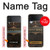 S4109 Vintage Antique Bible Book Cover Art Case For Samsung Galaxy Z Flip 3 5G