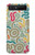 S4078 Abstract Colorful Doodle Pattern Case For Samsung Galaxy Z Flip 5G