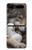S4089 Gentle Wolf And Lamb Friendship Art Case For Samsung Galaxy Z Flip 5G