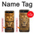 S4093 Royal Lion Portrait Artwork Case For Samsung Galaxy Z Flip 5G