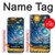 S4081 Dreamy Spiral Galaxy Night Sky Art Case For Google Pixel 10a