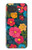 S4105 Vibrant Colorful Floral Pattern Case For Google Pixel 10a