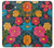 S4105 Vibrant Colorful Floral Pattern Case For Google Pixel 10a