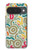 S4078 Abstract Colorful Doodle Pattern Case For Google Pixel 10, 10 Pro