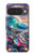 S4084 Rainbow Ocean Wave Fantasy Case For Google Pixel 10, 10 Pro