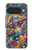 S4085 Cosmic Spaceship Psychedelic Art Case For Google Pixel 10, 10 Pro