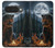 S4095 Majestic Bear Indian Wilderness Art Case For Google Pixel 10, 10 Pro