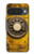 S4107 Retro Rotary Phone Dial Vintage Case For Google Pixel 10, 10 Pro