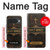 S4109 Vintage Antique Bible Book Cover Art Case For Google Pixel 10, 10 Pro