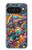 S4085 Cosmic Spaceship Psychedelic Art Case For Google Pixel 10 Pro XL