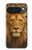 S4093 Royal Lion Portrait Artwork Case For Google Pixel 10 Pro XL