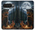 S4095 Majestic Bear Indian Wilderness Art Case For Google Pixel 10 Pro XL