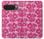 S4097 Pink Floral Seamless Pattern Design Case For Google Pixel 10 Pro XL