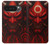 S4099 Mystic Red Demon Illustration Case For Google Pixel 10 Pro XL