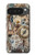 S4100 Vintage Scientific Discovery Collage Case For Google Pixel 10 Pro XL