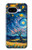 S4081 Dreamy Spiral Galaxy Night Sky Art Case For Google Pixel 9a