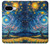 S4081 Dreamy Spiral Galaxy Night Sky Art Case For Google Pixel 9a