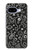S4101 Cute Cartoon Monster Pattern Case For Google Pixel 9a
