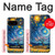 S4081 Dreamy Spiral Galaxy Night Sky Art Case For Google Pixel 9