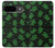 S4087 Cute Green Ghost Cartoon Pattern Case For Google Pixel 9