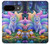 S4088 Fantasy Fox Spirit Magical Artwork Case For Google Pixel 9