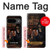 S4102 Vintage Skull Tavern Artwork Case For Google Pixel 9