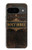 S4109 Vintage Antique Bible Book Cover Art Case For Google Pixel 9