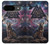 S4110 Mystic Wolf Ancient Symbol Artwork Case For Google Pixel 9