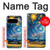S4081 Dreamy Spiral Galaxy Night Sky Art Case For Google Pixel 9 Pro