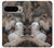 S4089 Gentle Wolf And Lamb Friendship Art Case For Google Pixel 9 Pro