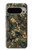 S4091 Green Digital Camouflage Pattern Case For Google Pixel 9 Pro