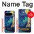 S4092 Moonlit Lighthouse Coastal Painting Case For Google Pixel 9 Pro