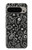 S4101 Cute Cartoon Monster Pattern Case For Google Pixel 9 Pro XL