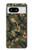 S4091 Green Digital Camouflage Pattern Case For Google Pixel 8