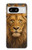 S4093 Royal Lion Portrait Artwork Case For Google Pixel 8
