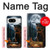 S4095 Majestic Bear Indian Wilderness Art Case For Google Pixel 8