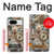S4100 Vintage Scientific Discovery Collage Case For Google Pixel 8