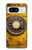 S4107 Retro Rotary Phone Dial Vintage Case For Google Pixel 8