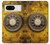 S4107 Retro Rotary Phone Dial Vintage Case For Google Pixel 8