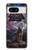 S4110 Mystic Wolf Ancient Symbol Artwork Case For Google Pixel 8