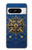 S4086 Nautical Compass Maritime Design Case For Google Pixel 8 pro
