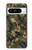 S4091 Green Digital Camouflage Pattern Case For Google Pixel 8 pro